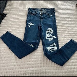 America Eagle Skinny Jeans
